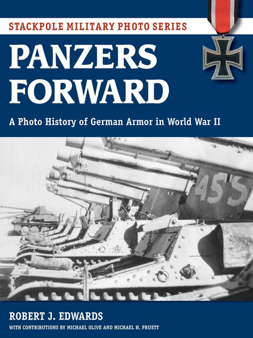 Title details for Panzers Forward by Robert Edwards - Wait list